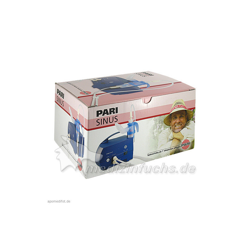 PARI SINUS Inhalationsgerät, 1 ST – PZN 823925