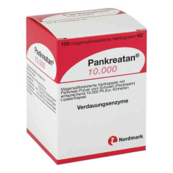 Pankreatan 10000 (100 stk) – PZN 6890006