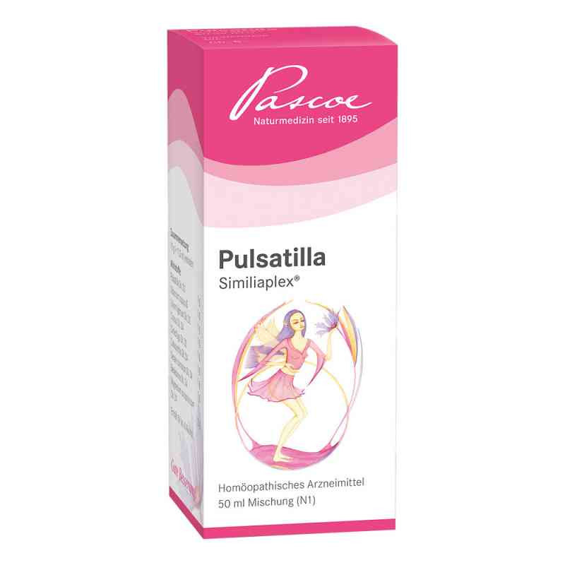 Pulsatilla Similiaplex Tropfen (50 ml) – PZN 1353976