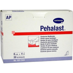 Peha-last EL MULLB 4MX8CM, 20 ST – PZN 1902785