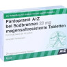 Pantoprazol AbZ bei Sodbrennen 20 mg mag.saft.r.T., 7 ST – PZN 10397837