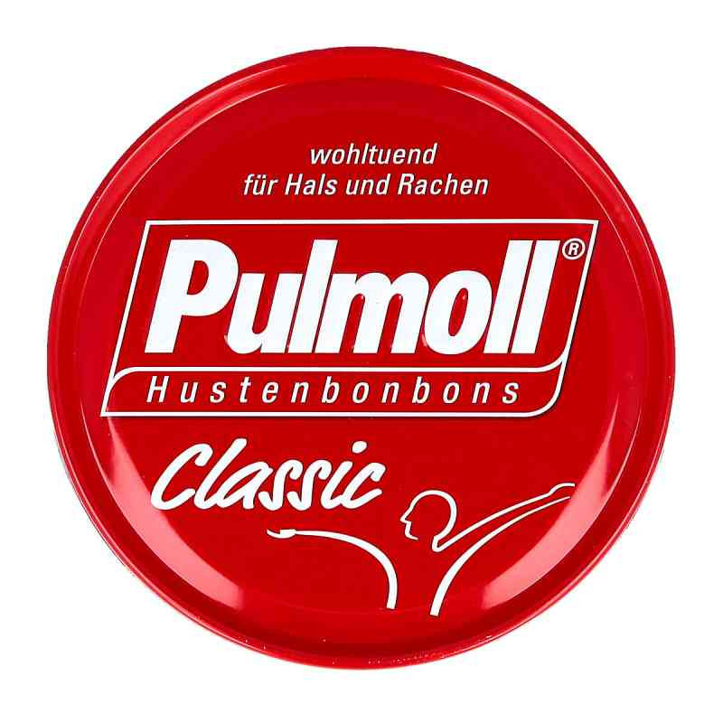 Pulmoll Hustenbonbons Classic (75 g) – PZN 1249380