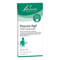 Pascoe-agil Hom Injektopas Ampullen (10X2 ml) – PZN 5952596