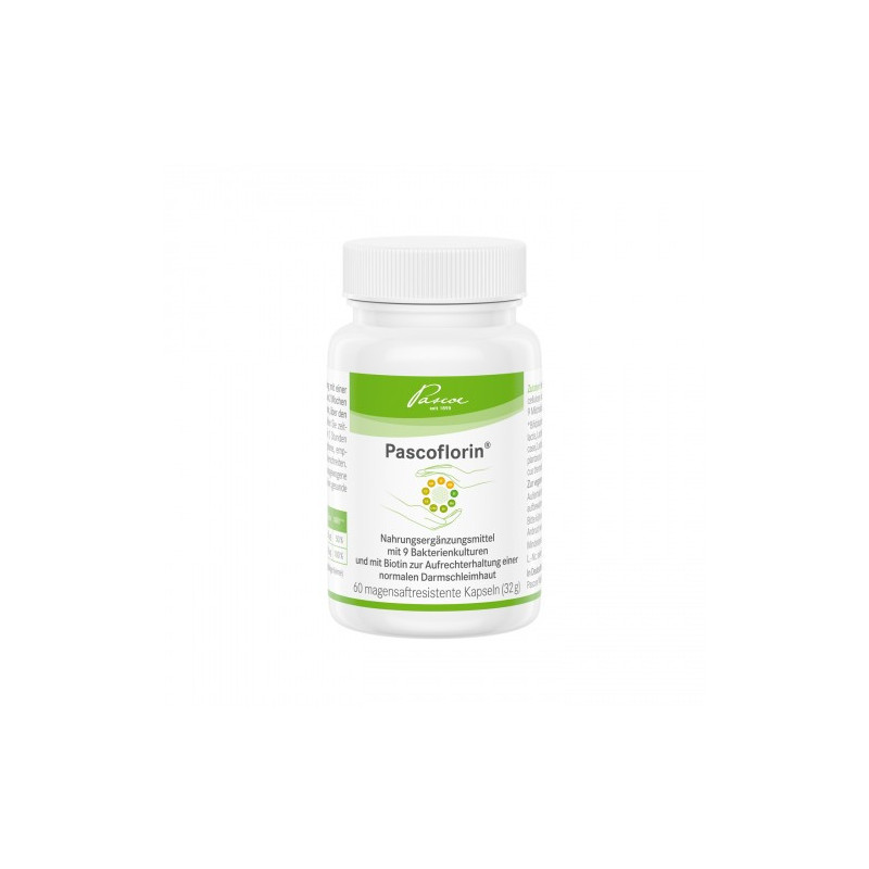 Pascoflorin, 60 ST – PZN 13923574