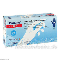 ProLine VINYL-UH M, 100 ST – PZN 577998