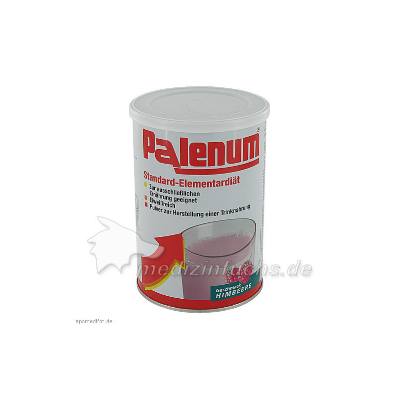 Palenum Himbeere, 450 G – PZN 3926695