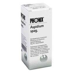 Phönix Aspidium spag. Tropfen (100 ml) – PZN 4223139