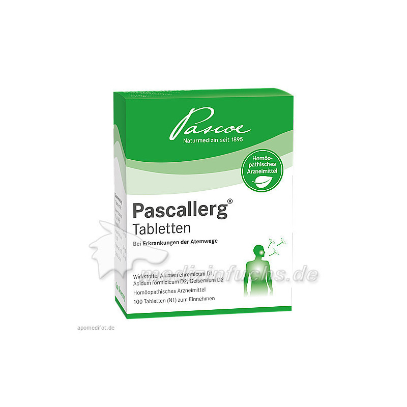 PASCALLERG, 100 ST – PZN 7703644