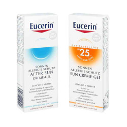 Paket Eucerin Sun Allergie Schutz (1 Pck) – PZN 8130014