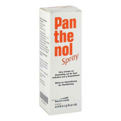 Panthenol-Spray (130 g) – PZN 4020784