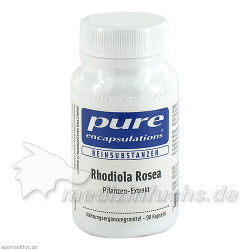 PURE ENCAPSULATIONS RHODIOLA ROSEA, 90 ST – PZN 2767763