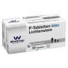P Tabletten blau 8 mm Teilk. (50 stk) – PZN 3935636