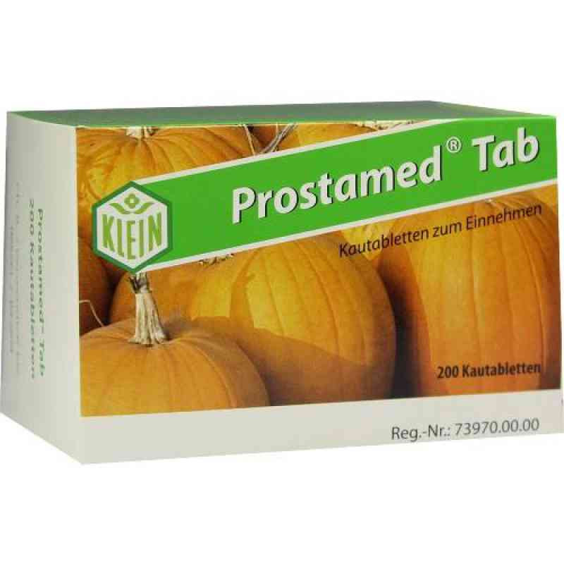 Prostamed Tab (200 stk) – PZN 9295480