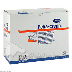 PEHA CREPP FIXIER 8CMX4M, 20 ST – PZN 3664611