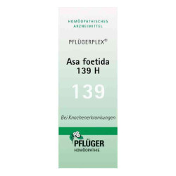 Pflügerplex Asa Foetida 139 H Tropfen (50 ml) – PZN 1556283