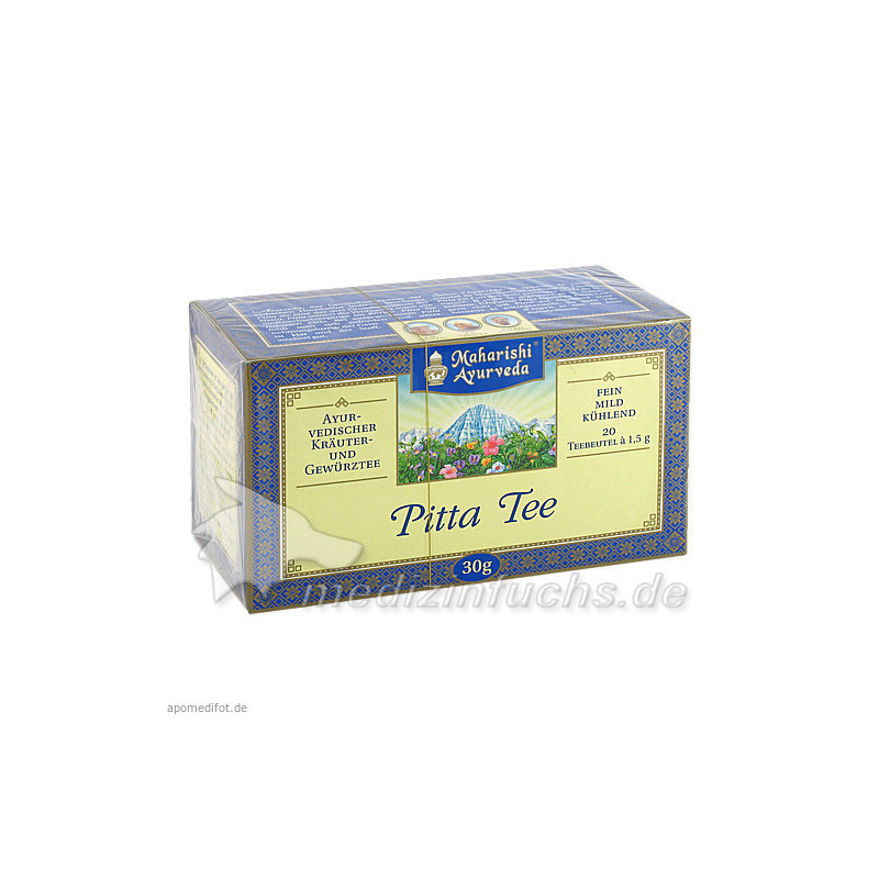 Pitta Tee, 30 G – PZN 6400841