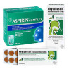 Phytohustill Pastillen,Sirup und Aspirin Complex (1 stk) – PZN 8100178