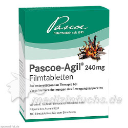 PASCOE-Agil 240mg, 100 ST – PZN 2735556
