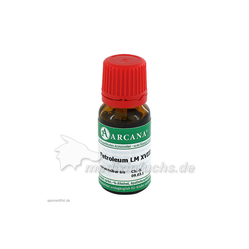 PETROLEUM ARCA LM 18, 10 ML – PZN 2603234