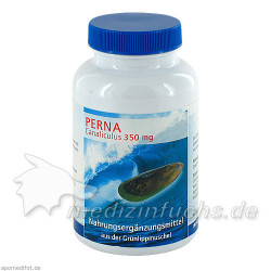 PERNA CANALICULUS 350mg, 180 ST – PZN 4671984