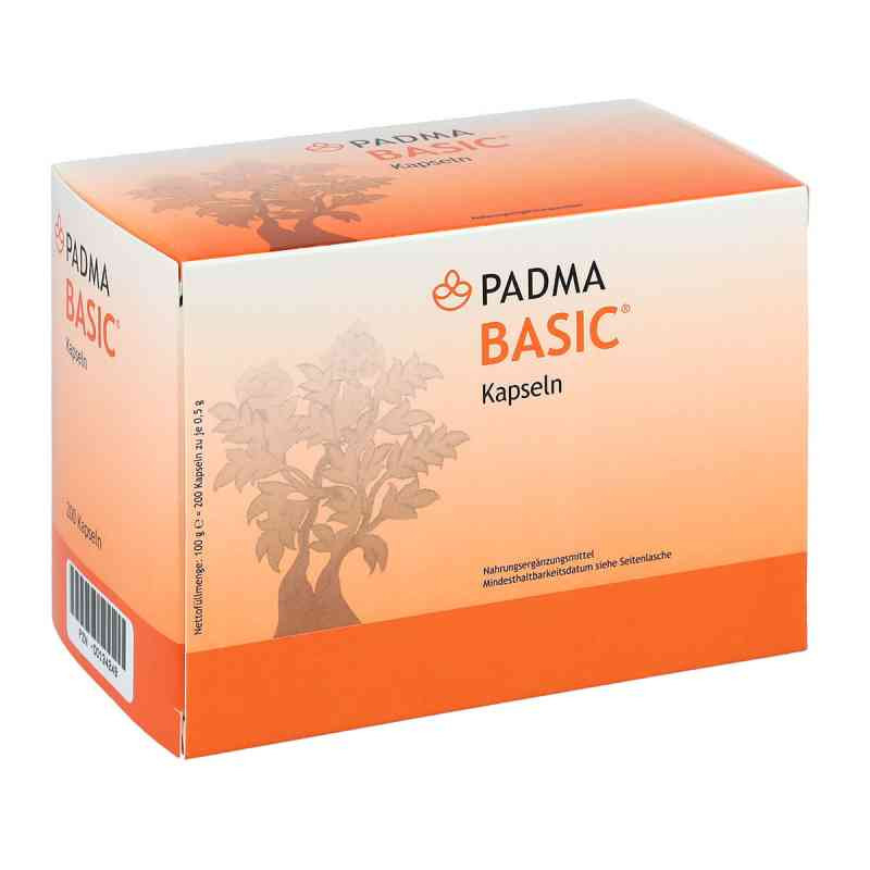 Padma Basic Kapseln (200 stk) – PZN 134249