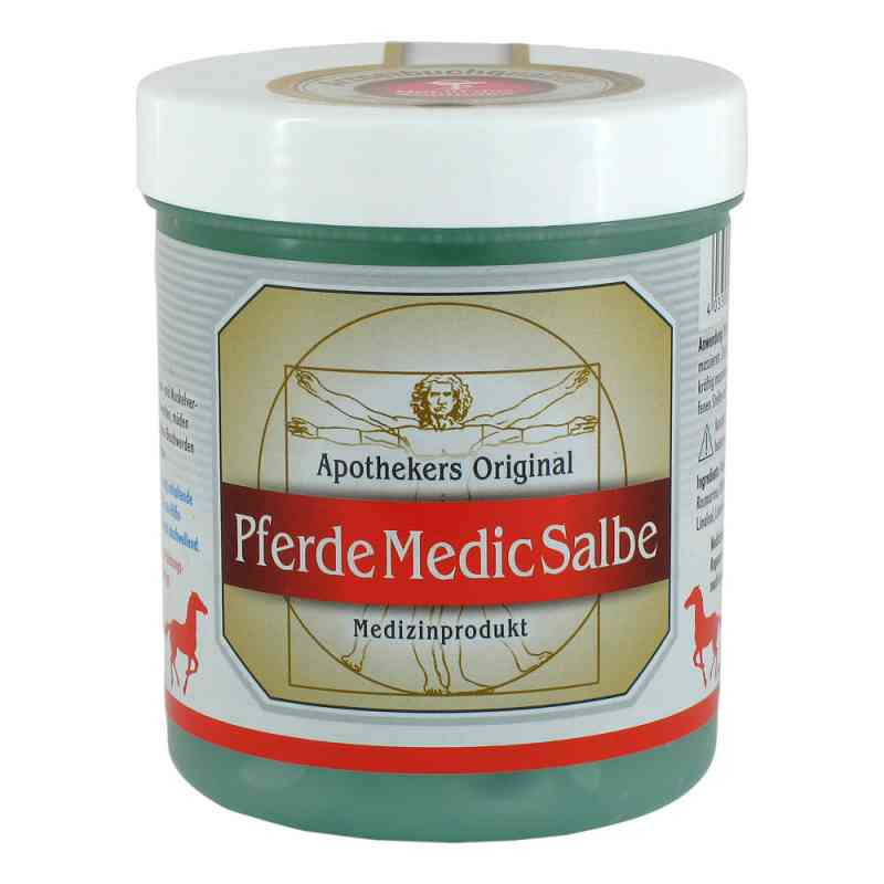 Pferdemedicsalbe Apothekers Original (350 ml) – PZN 12416361