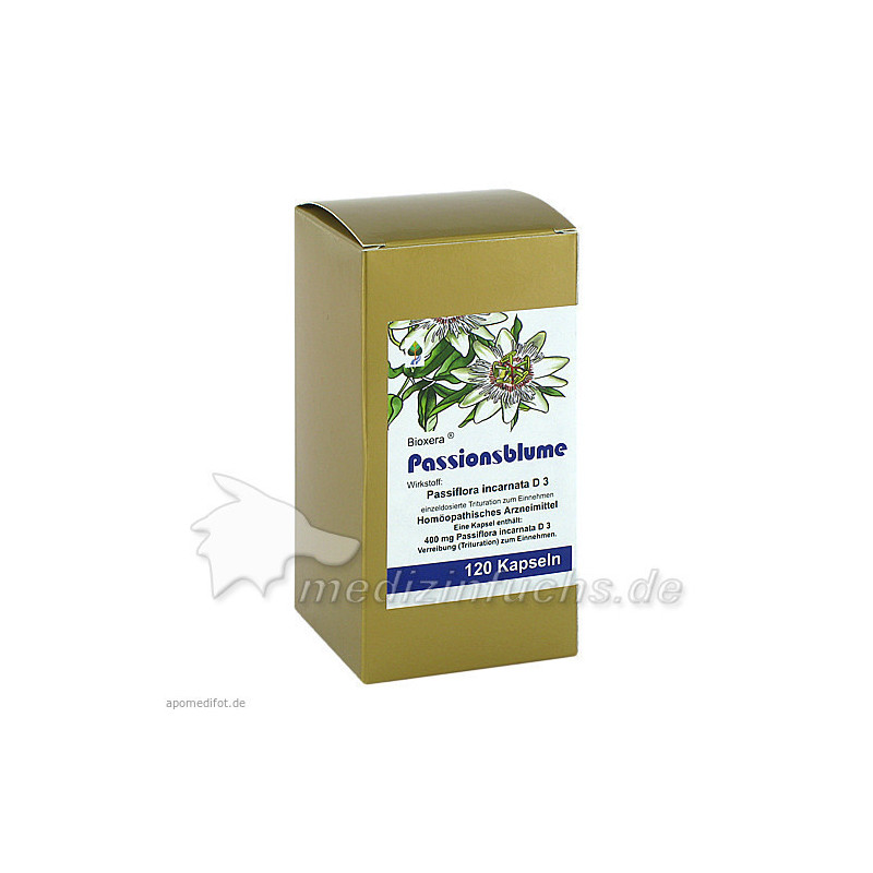 Passionsblume, 120 ST – PZN 2228322