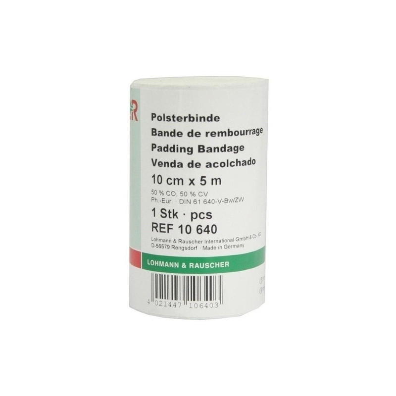 POLSTERBIN A VERB WA 10cmX5m, 1 ST – PZN 821688