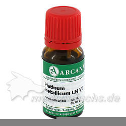 PLATINUM MET. ARCA LM 6, 10 ML – PZN 2603317