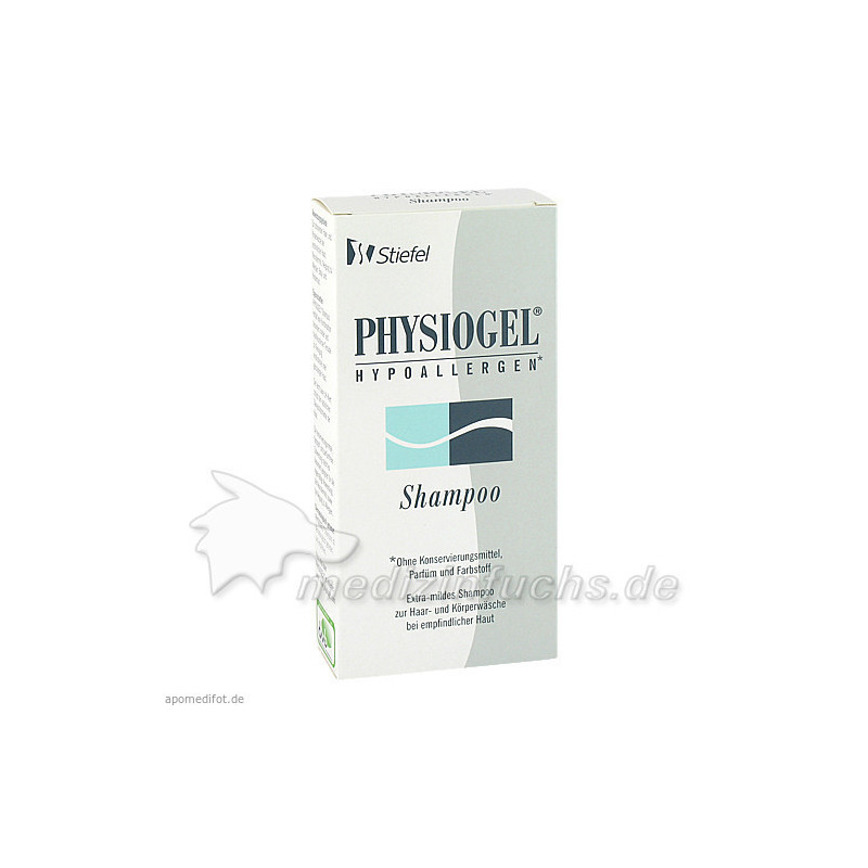 PHYSIOGEL Shampoo, 250 ML – PZN 7411568