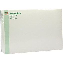 PRO OPHTA AUG K 5.5X7.5, 50 ST – PZN 87403