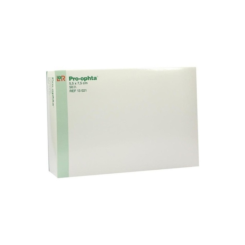 PRO OPHTA AUG K 5.5X7.5, 50 ST – PZN 87403