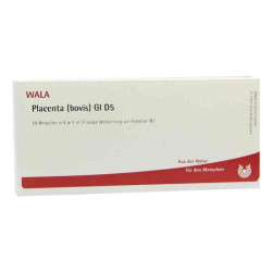 Placenta Bovis Gl D 5 Ampullen (10X1 ml) – PZN 3353331