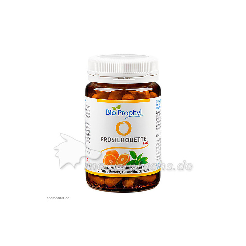 ProSilhouette Tag mit Sinetrol, 60 ST – PZN 11564616