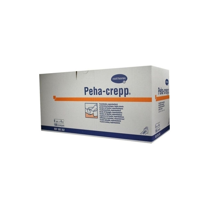 PEHA CREPP FIXIER 8CMX4M, 100 ST – PZN 3993562