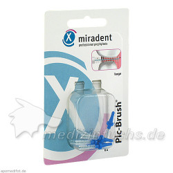 Pic Brush Interdentalbürste blau 3mm, 6 ST – PZN 2106205
