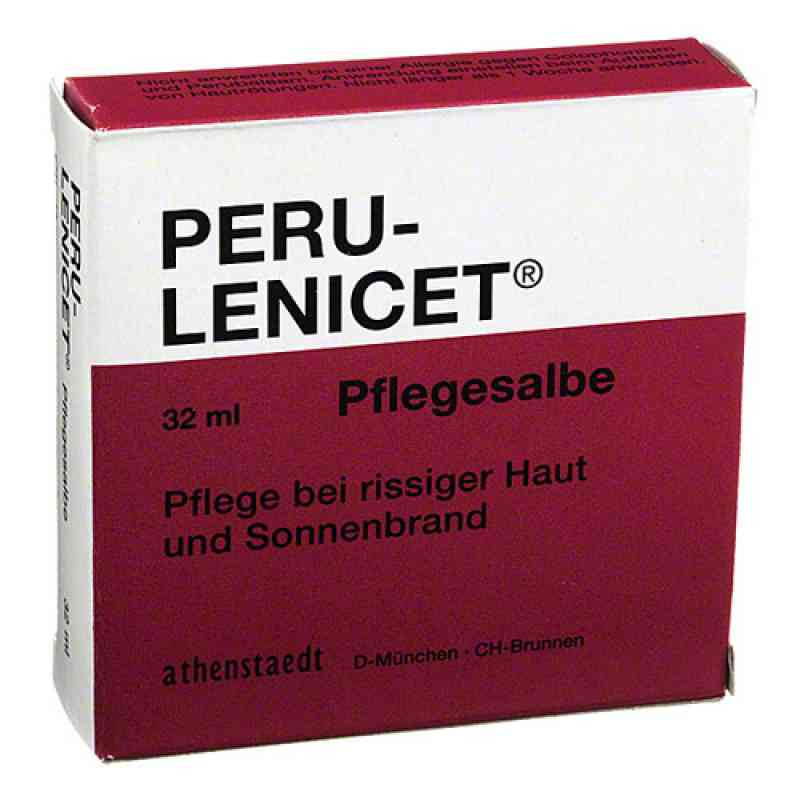 Peru Lenicet Pflegesalbe (32 ml) – PZN 4018675