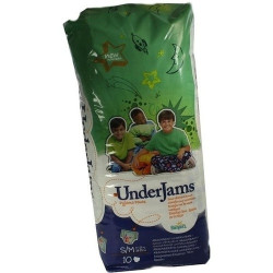 Pampers Under Jams Boy S/M 17-29kg, 10 ST – PZN 5862309