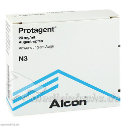 PROTAGENT, 3X10 ML – PZN 3192135