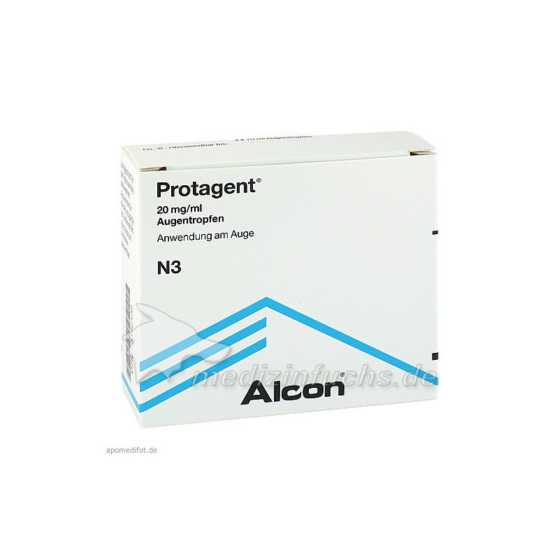 PROTAGENT, 3X10 ML – PZN 3192135