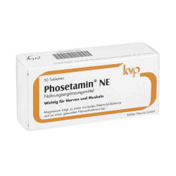 Phosetamin Ne Tabletten (50 stk) – PZN 6465421