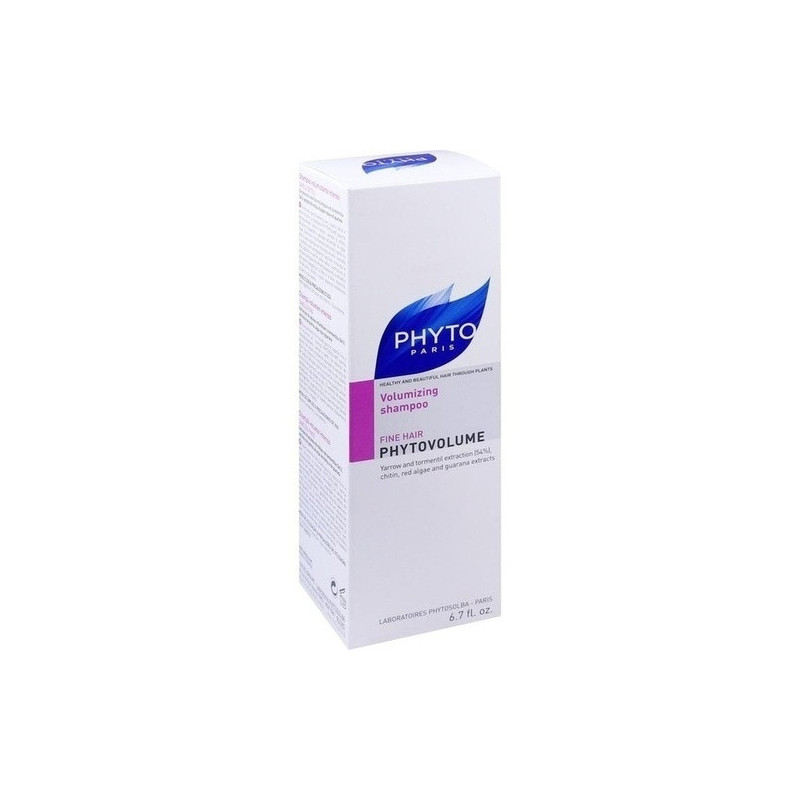 PHYTO Phytovolume Shampoo, 200 ML – PZN 9685614