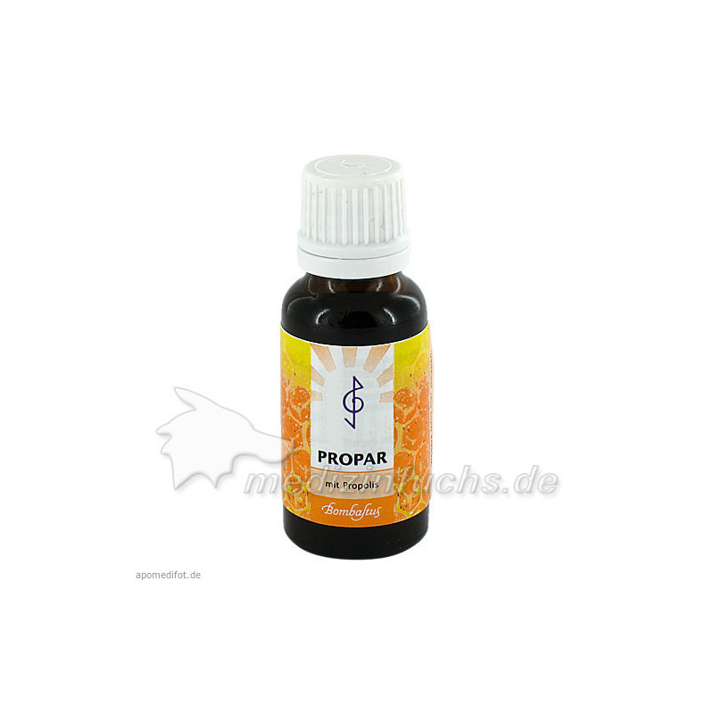 PROPAR MUNDTHERAPEUTIKUM, 20 ML – PZN 4022808