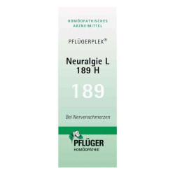 Pflügerplex Neuralgie L 189 H Tropfen (50 ml) – PZN 214497