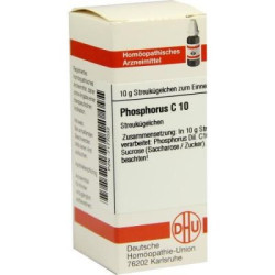 Phosphorus C 10 Globuli (10 g) – PZN 7177032