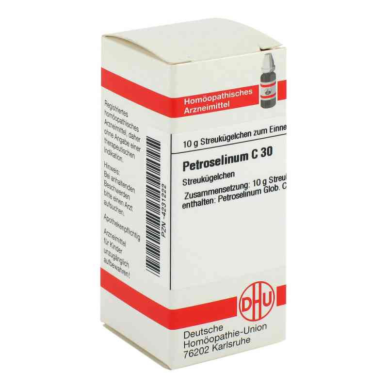Petroselinum C 30 Globuli (10 g) – PZN 4231222