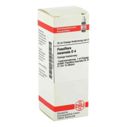 Passiflora Incarnata D 4 Dilution (20 ml) – PZN 2619583
