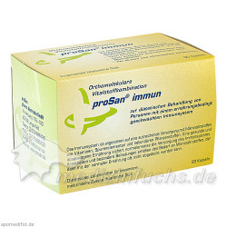 proSan immun, 90 ST – PZN 1719710