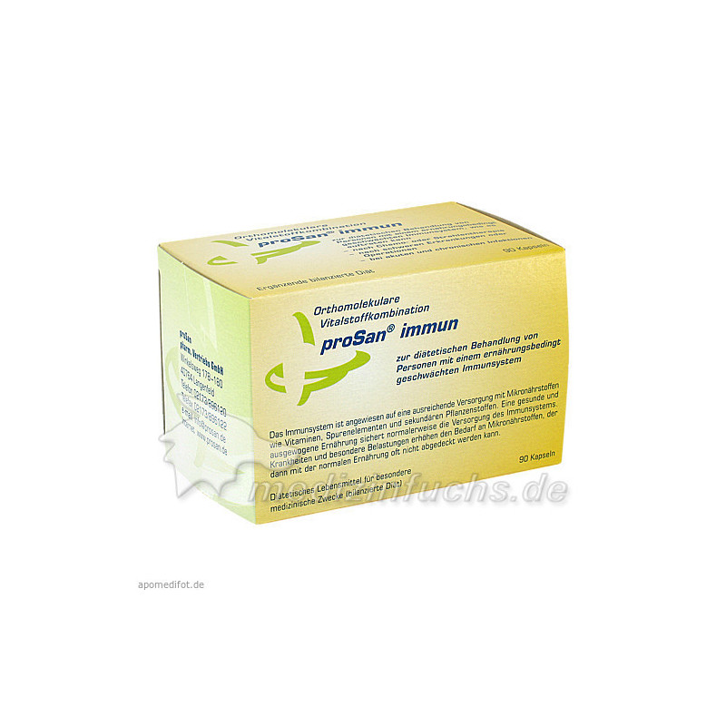proSan immun, 90 ST – PZN 1719710