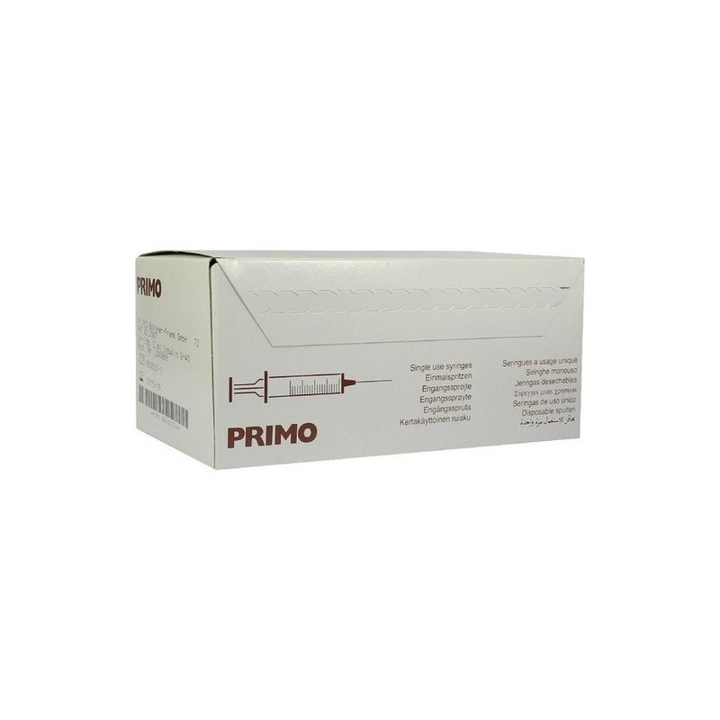 primo Insulinspritze Insupak 80I.E. o. Kanüle, 80X2 ML – PZN 2802324